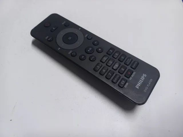Controle Philips DVD Player