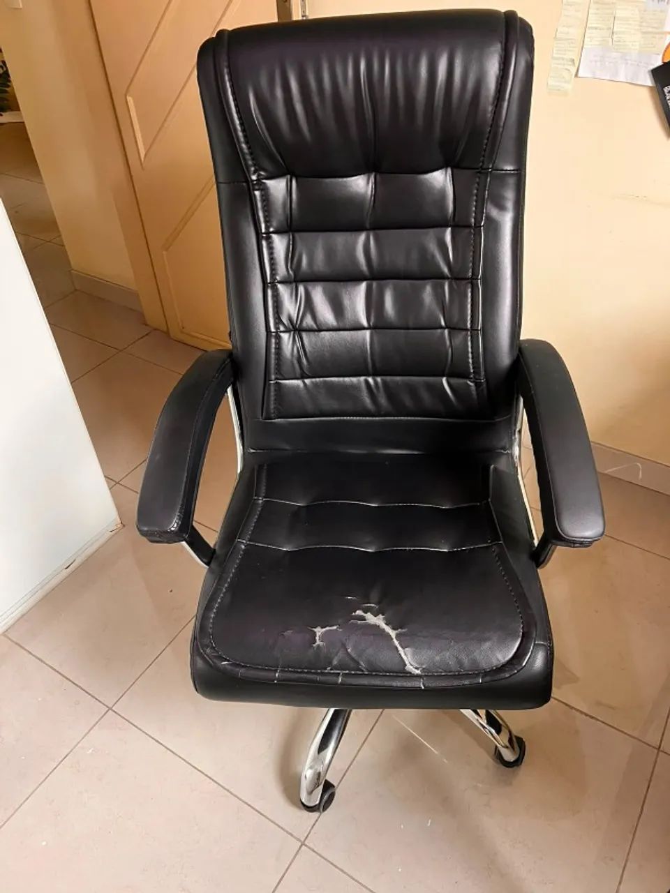 Cadeira executiva - Presidente