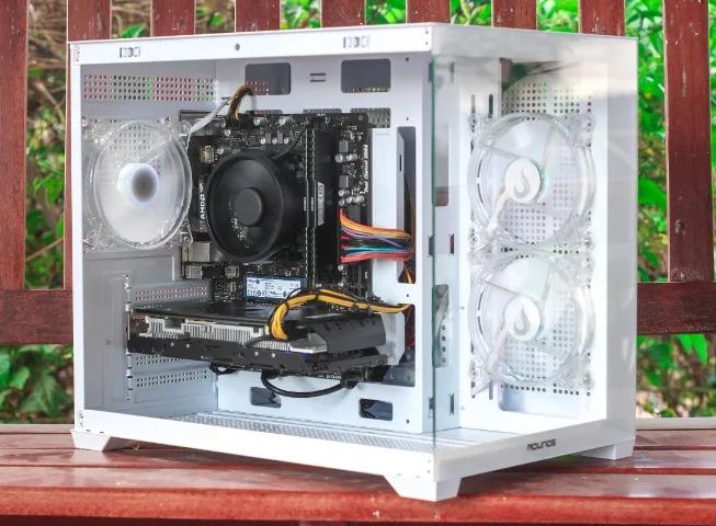 5500 - 32GB - RTX 2060 - Foto 4