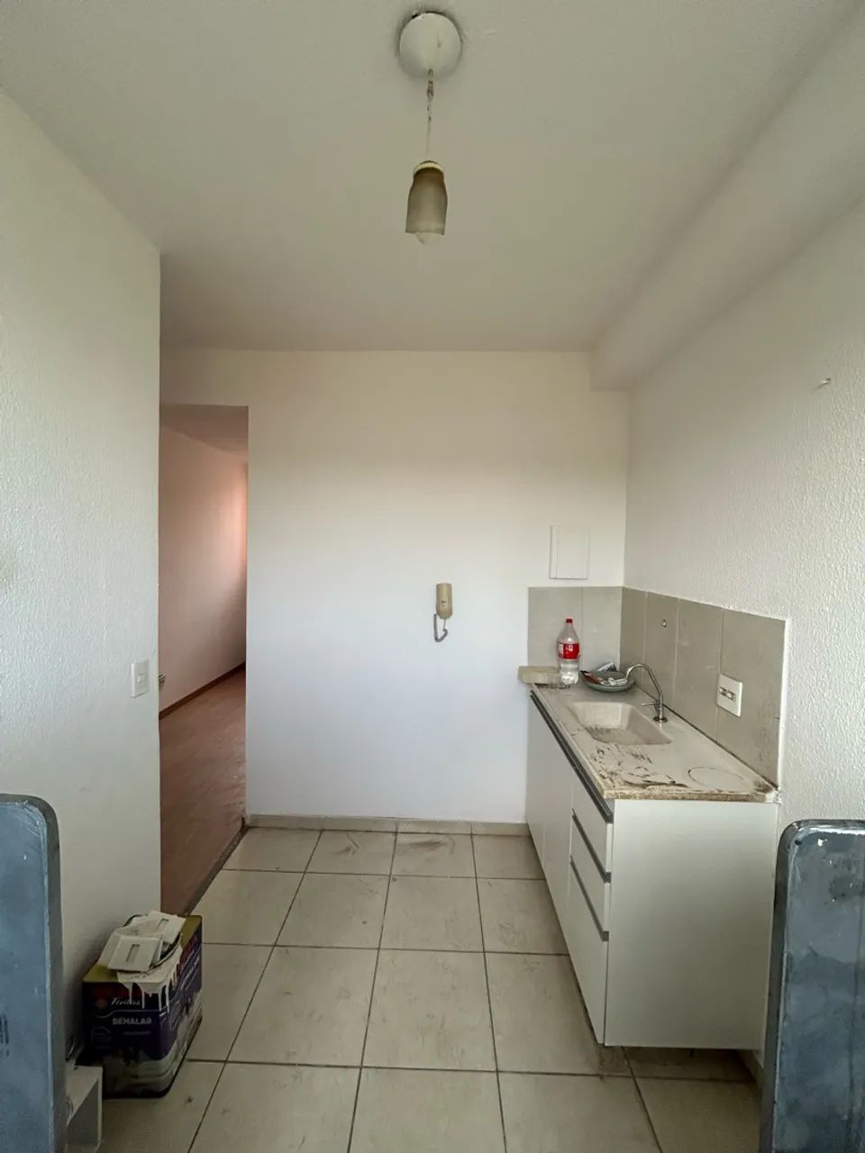 Apartamento 2 quartos, 1 vaga, todo reformado! - Foto 4