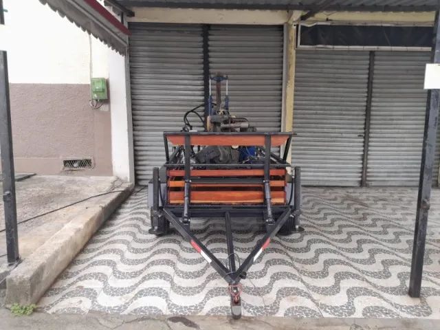 Perfuratriz M920 para Sondagem - Foto 5