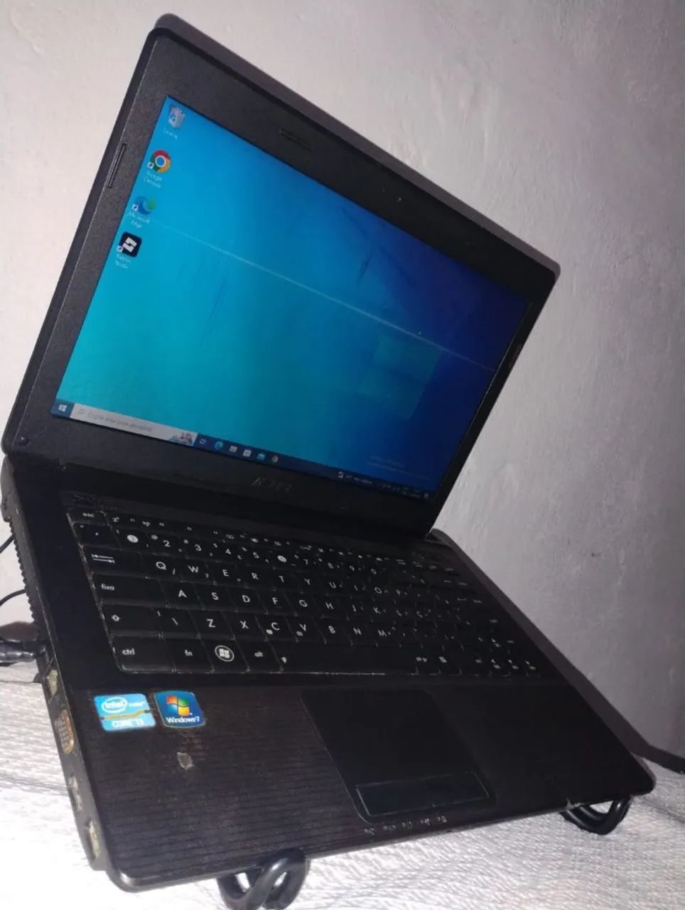 Notebook asus icore i3 Windows 10  - Foto 3