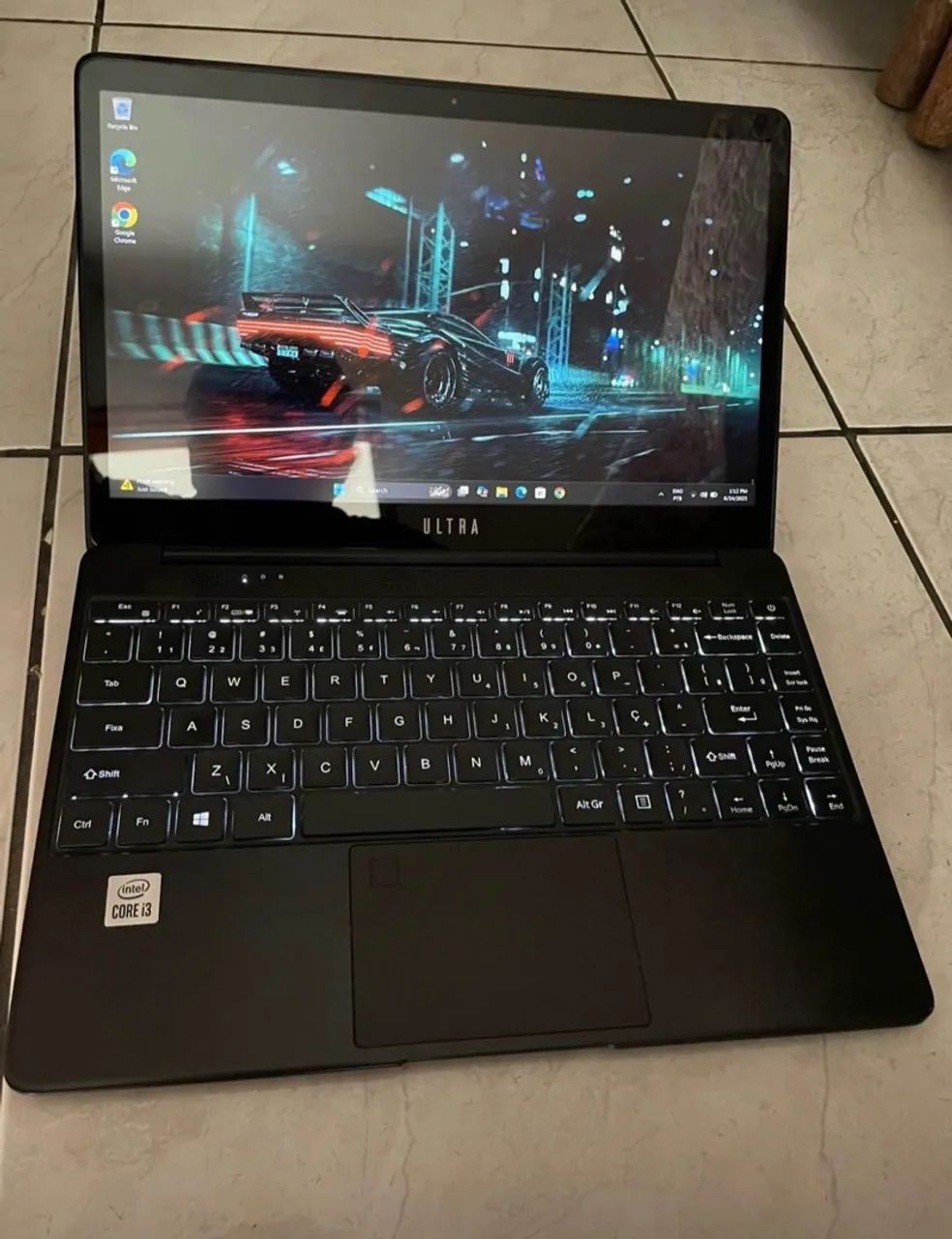 Notebook Core i3 10° Geração Tela Full HD IPS - Foto 3