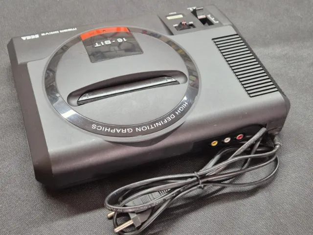 Mega Drive 2017 Tectoy com Full Pack de Jogos - Foto 2