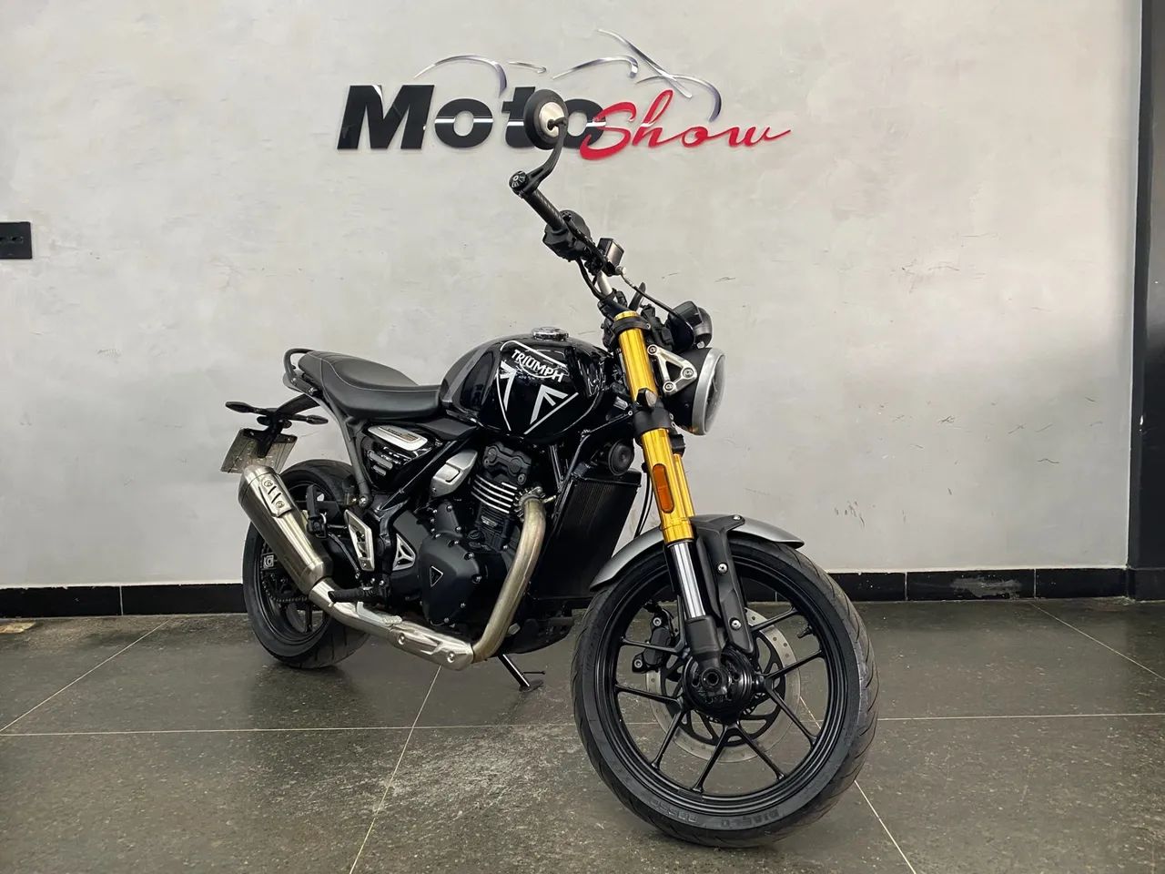 Triumph SPEED 400 - Foto 4