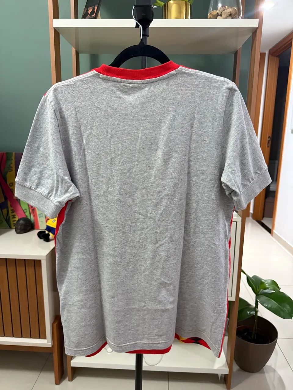camisa Espanha Adidas  - Foto 2