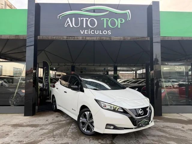 Nissan Leaf Aut. (elétrico) 2022 - Foto 3