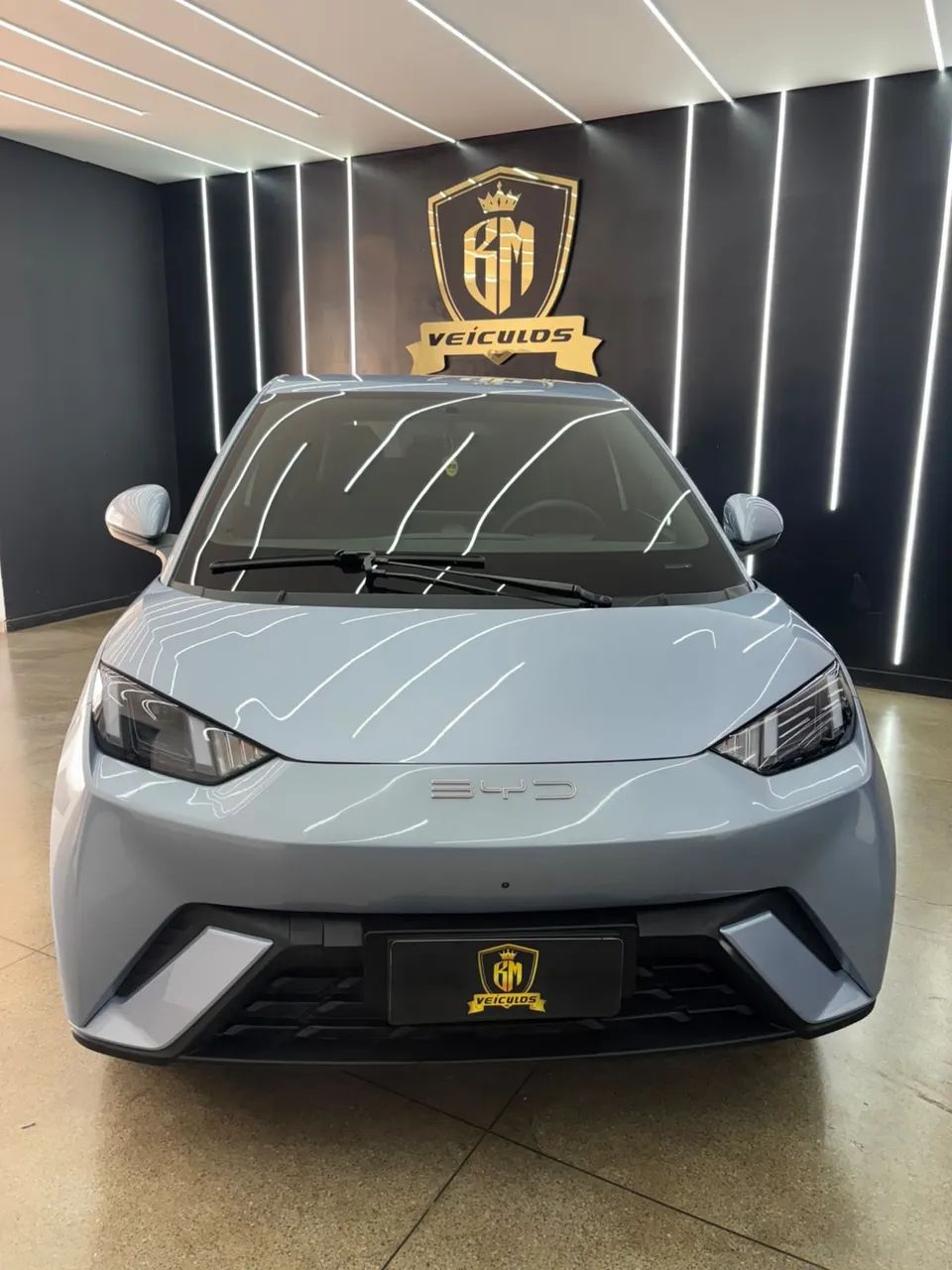 BYD Dolphin Mini (Elétrico) 2027 - Foto 5