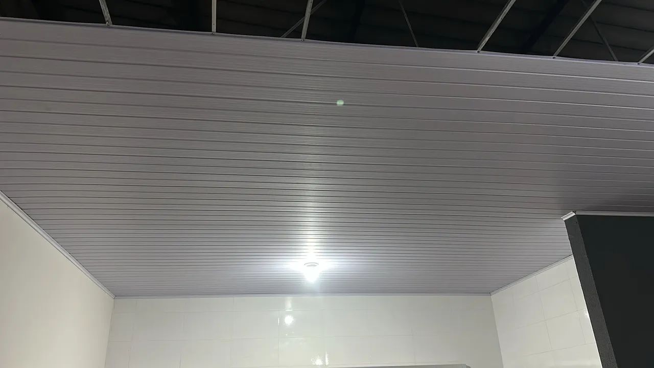 Forro de PVC * - Foto 2