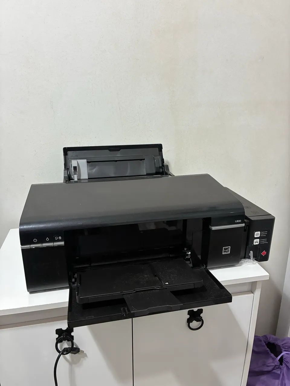 Impressora Epson L800