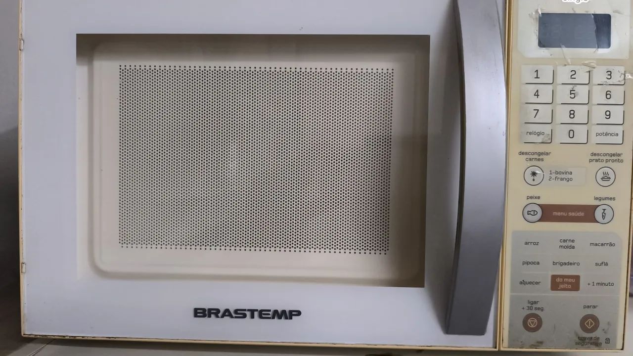 Vendo microondas.