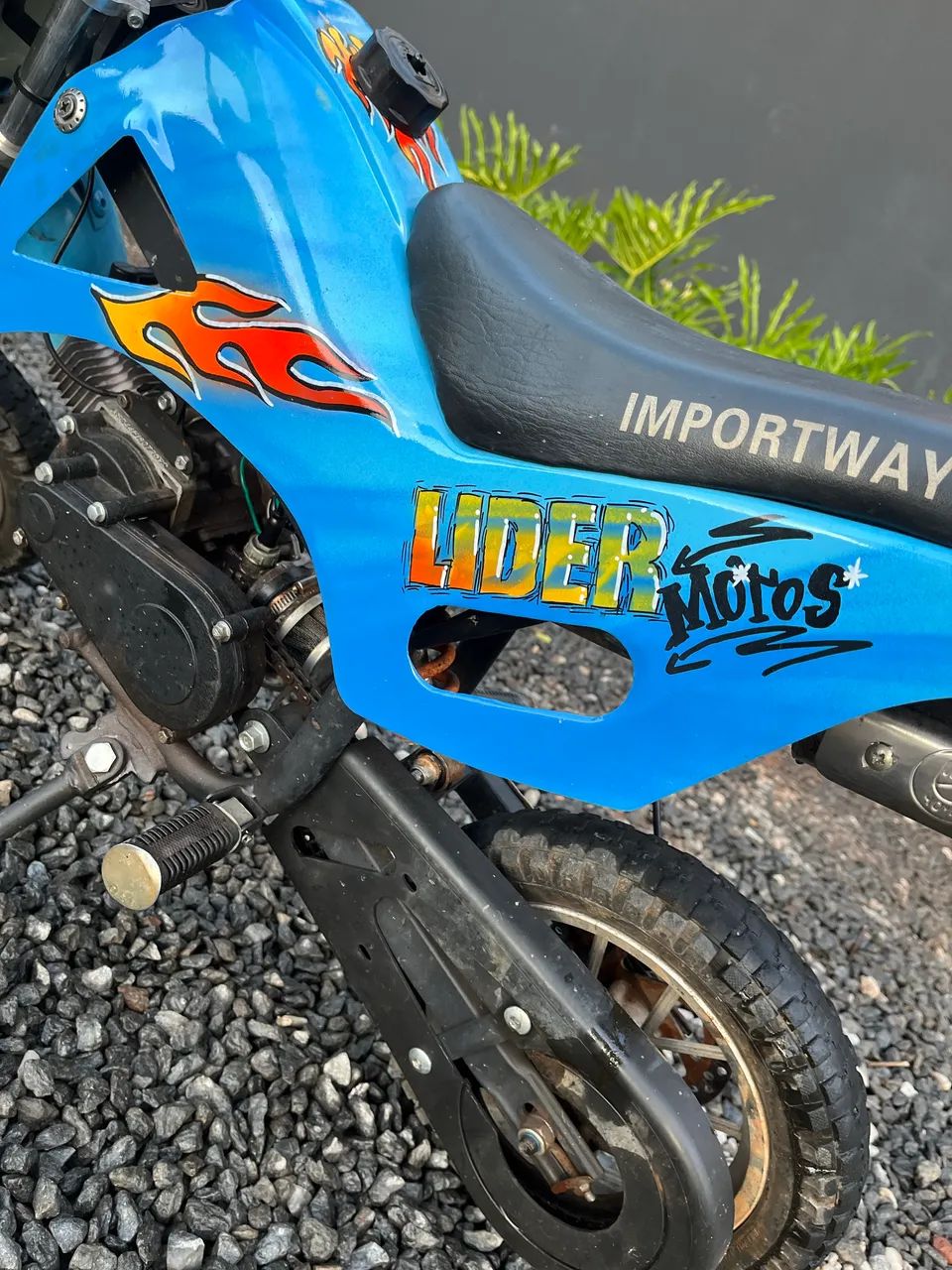 Mini moto  - Foto 3