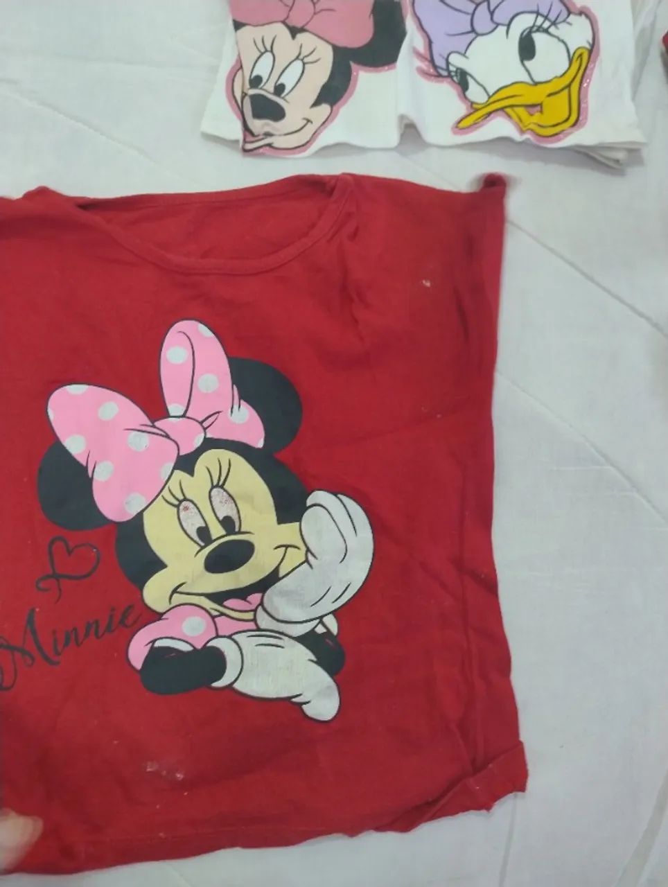 Kit Blusas Infantis - Foto 4