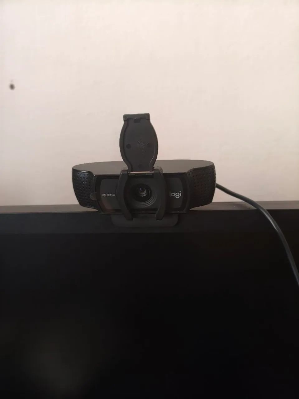 Vende-se Webcam Logitech C920s HD Pro