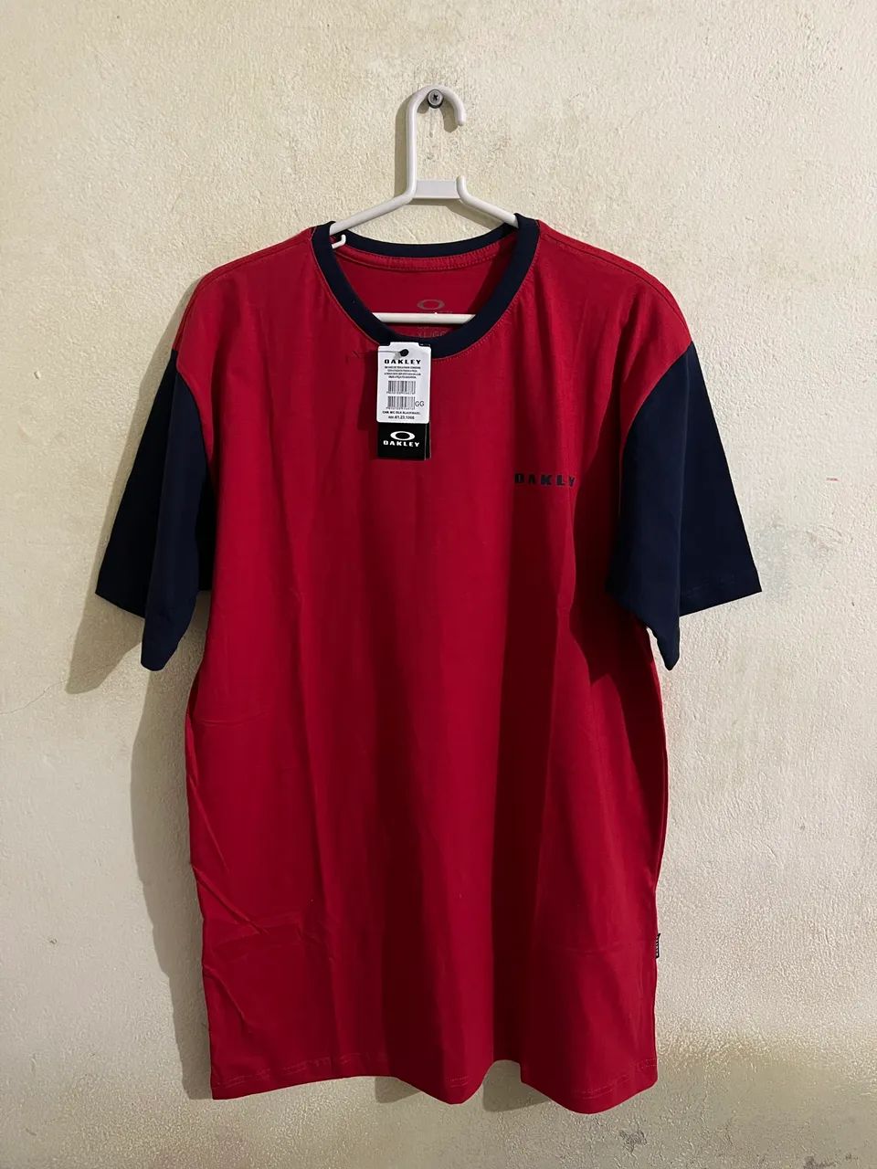 Camisas G e GG disponível promoção