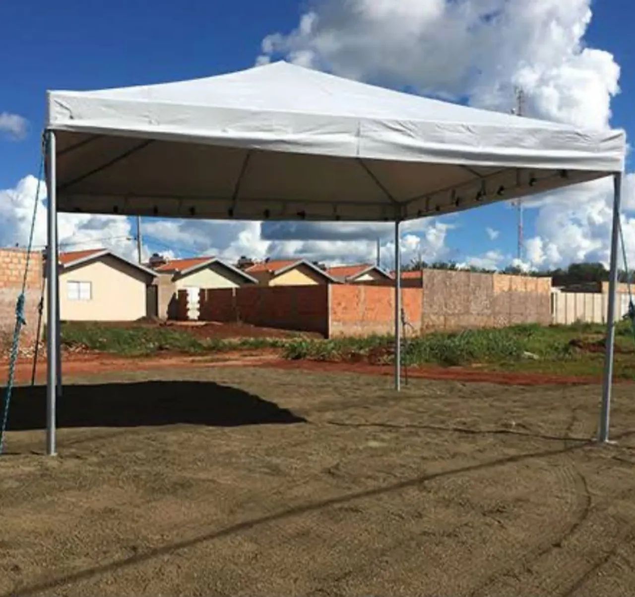 VENDE-SE TENDAS PIRAMIDAL  - Foto 5