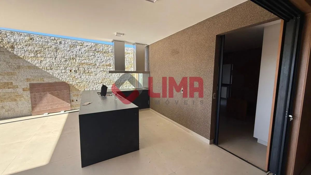 Casa nova com 4 suites para a venda no CONDOMINIO LAGO SUL, Bauru - SP - Foto 2
