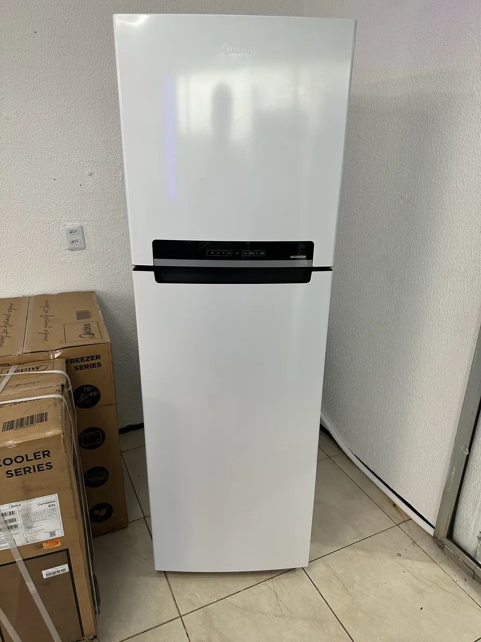 Geladeira Midea Frost Free 425 L - Foto 2