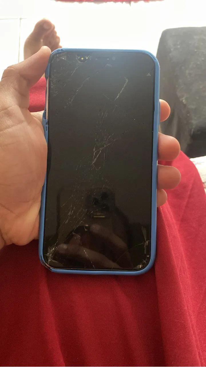 iPhone XR