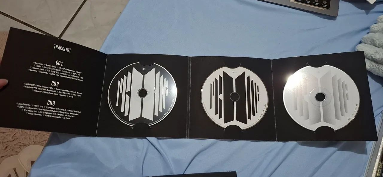 ÁLBUM BTS PROOF - Foto 5