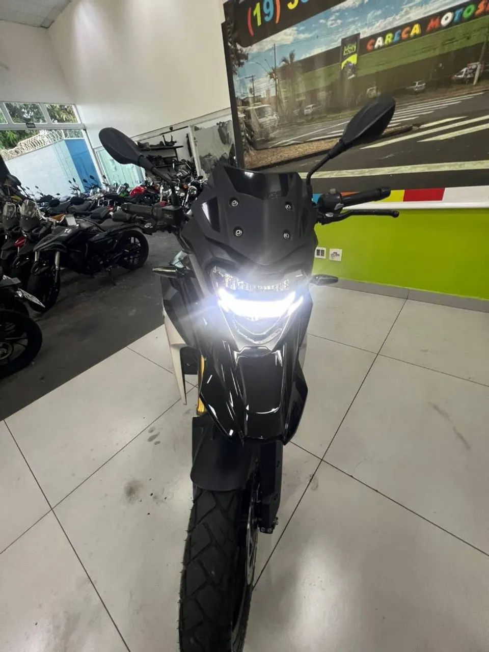 BMW G 310 GS - Foto 5