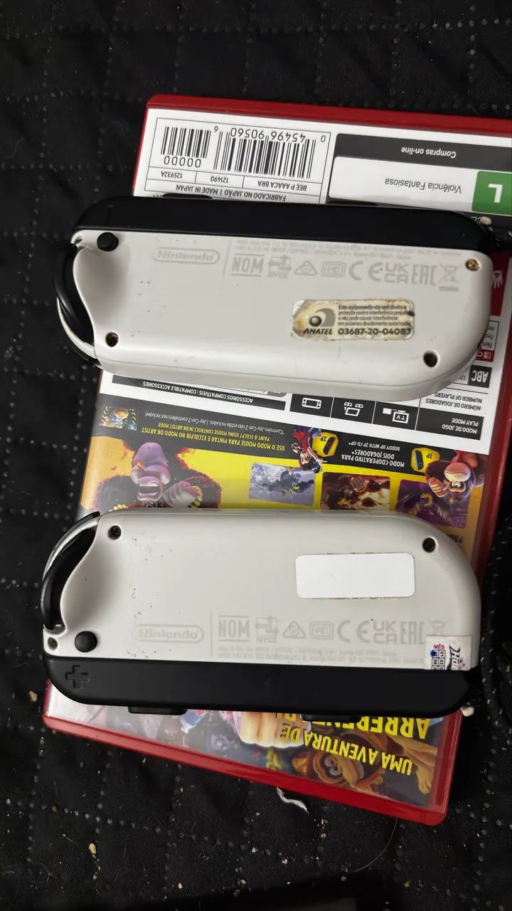 Joycon original Nintendo Switch sem Drift - Foto 2