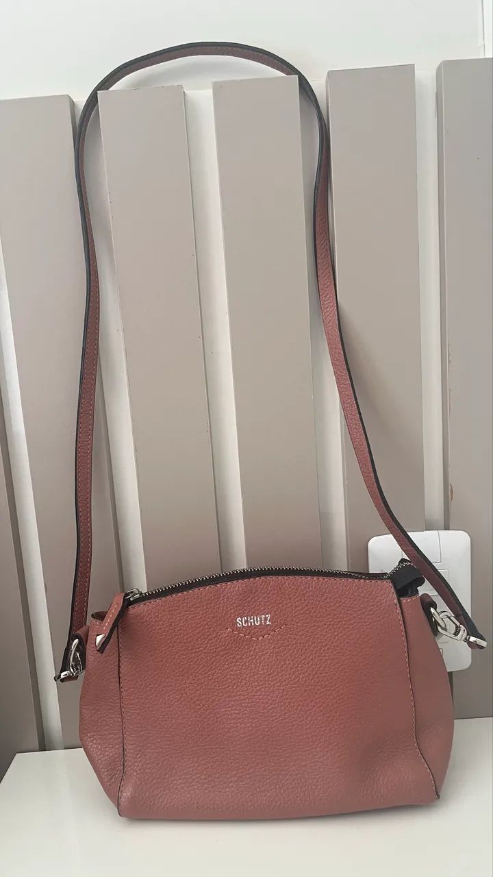 Bolsa Schütz Rosé - Foto 5