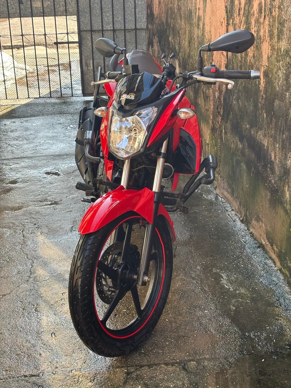 Fazer 150 flex 2024/25  - Foto 3