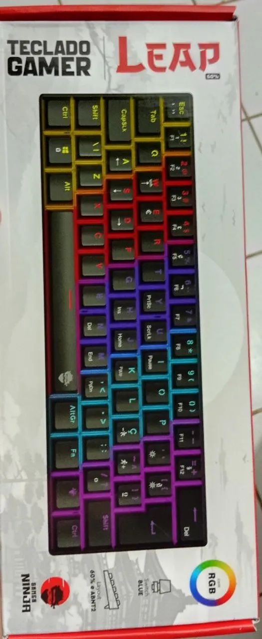 Teclado 