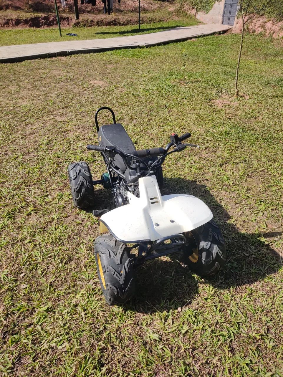 Quadriciclo Suzuki 50cc 2T - Foto 4