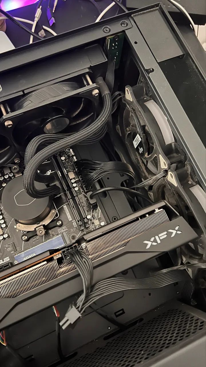 PC GAMER - COMPUTADOR COMPLETO RYZEN  - Foto 2