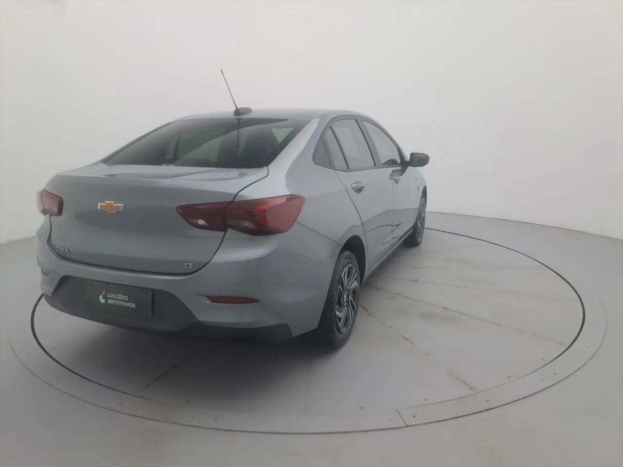 Chevrolet Onix Plus LT 1.0 12V Flex Mec. 4P, foto 5 de 17