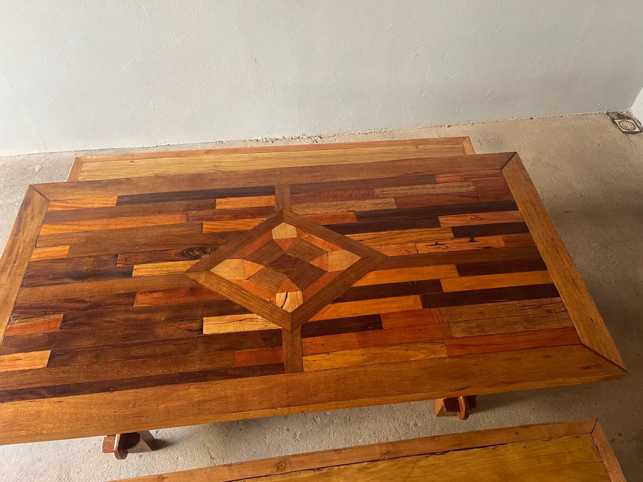 Mesa em madeira  - Foto 3