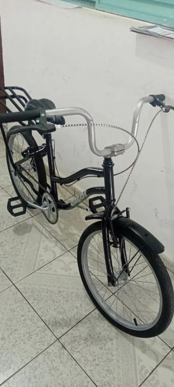 Bicicleta aro 20  - Foto 2