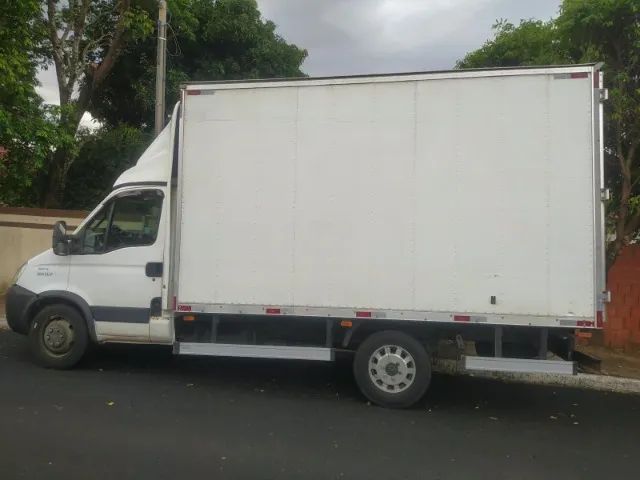 Iveco Daily Chassi 35s14 2P (e5) 2017 - Foto 4