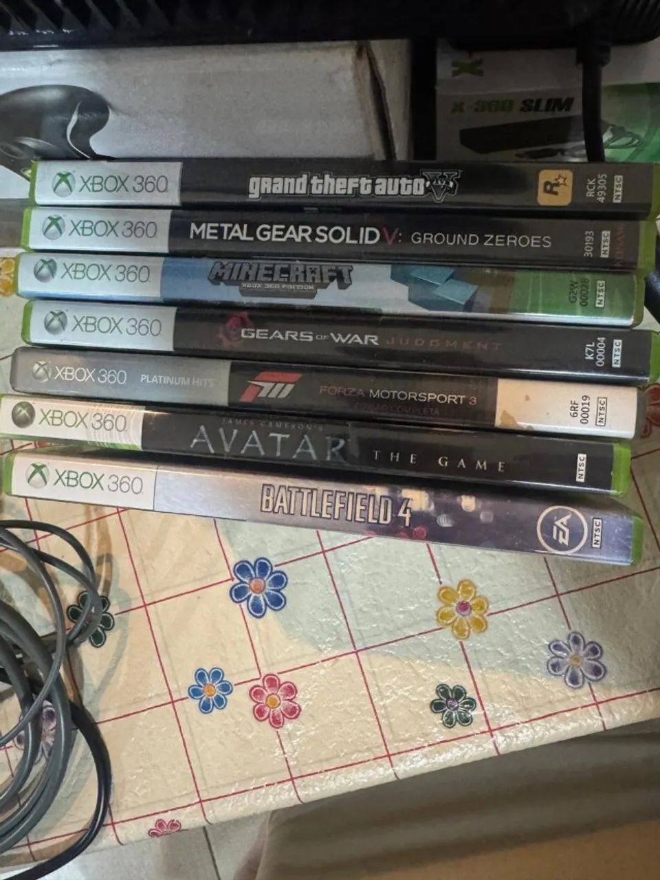 Xbox 360 Slim bloqueado - Foto 3