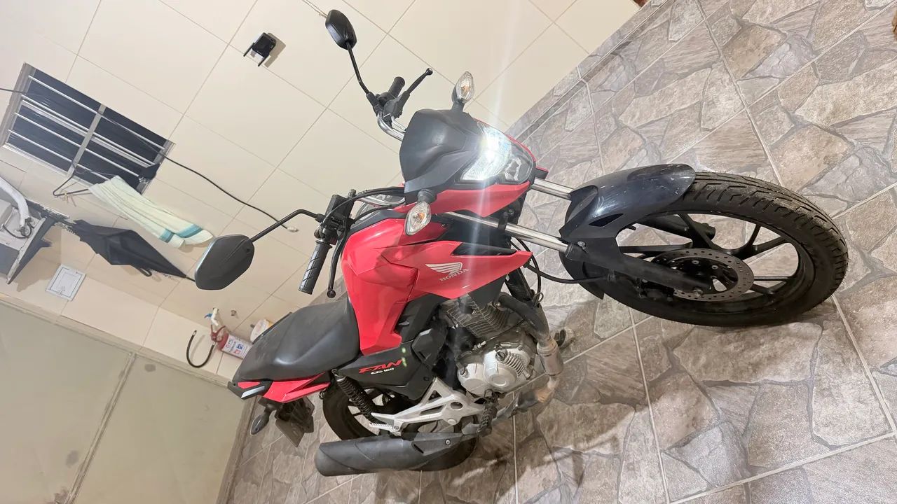 CG 160 START - Foto 2