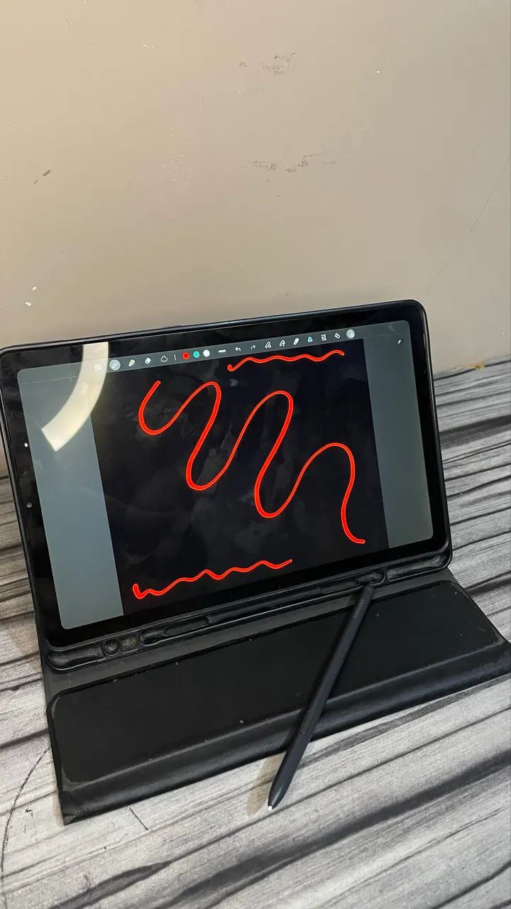 Tablet Galaxy Tab S6 Lite 64gb - Foto 4