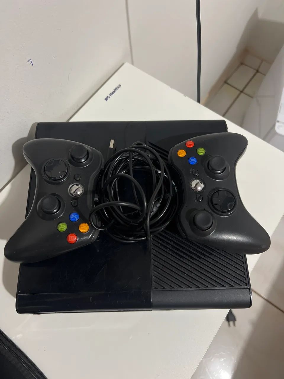 Xbox360 E-  - Foto 4