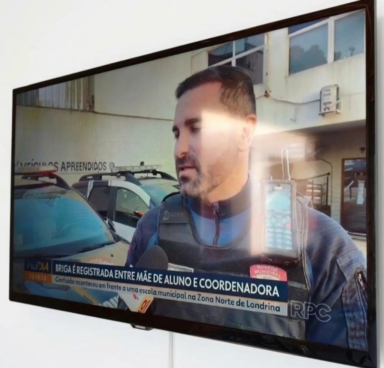 Tv Samsung 40 polegadas (Não é Smartv)  - Foto 2