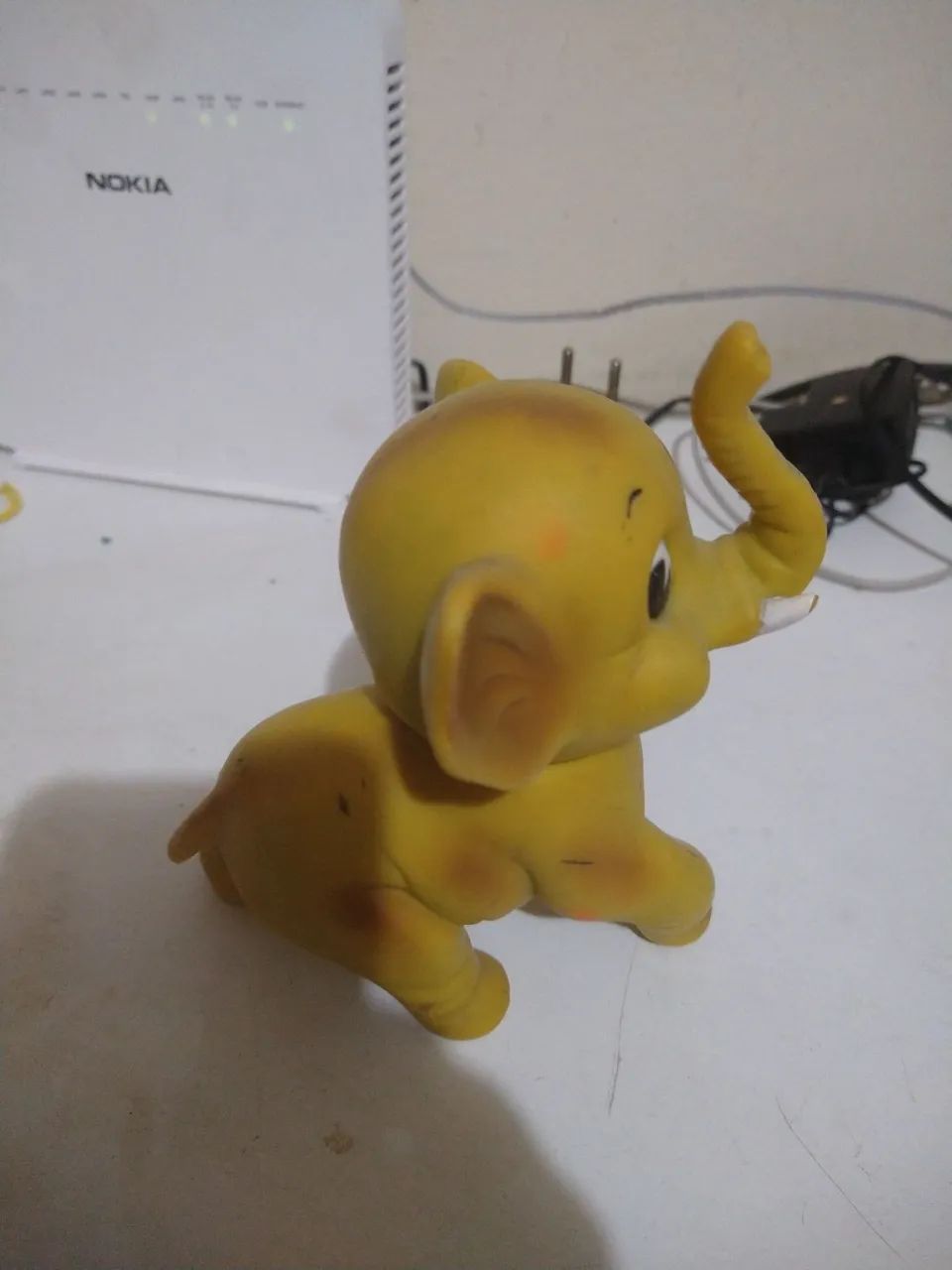 Elefante brinquedo  - Foto 2