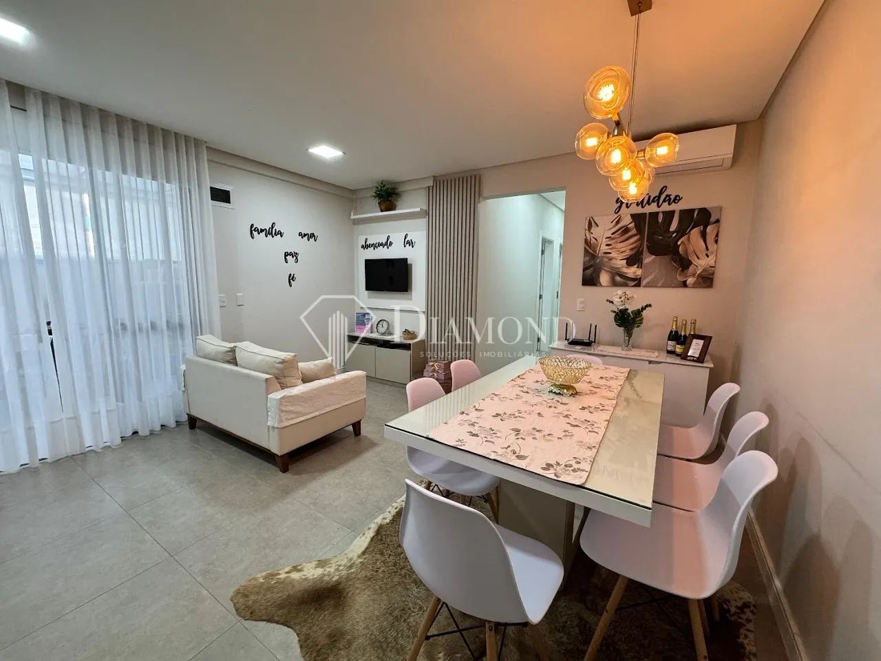 Apartamento em Praia de Palmas, Governador Celso Ramos/SC