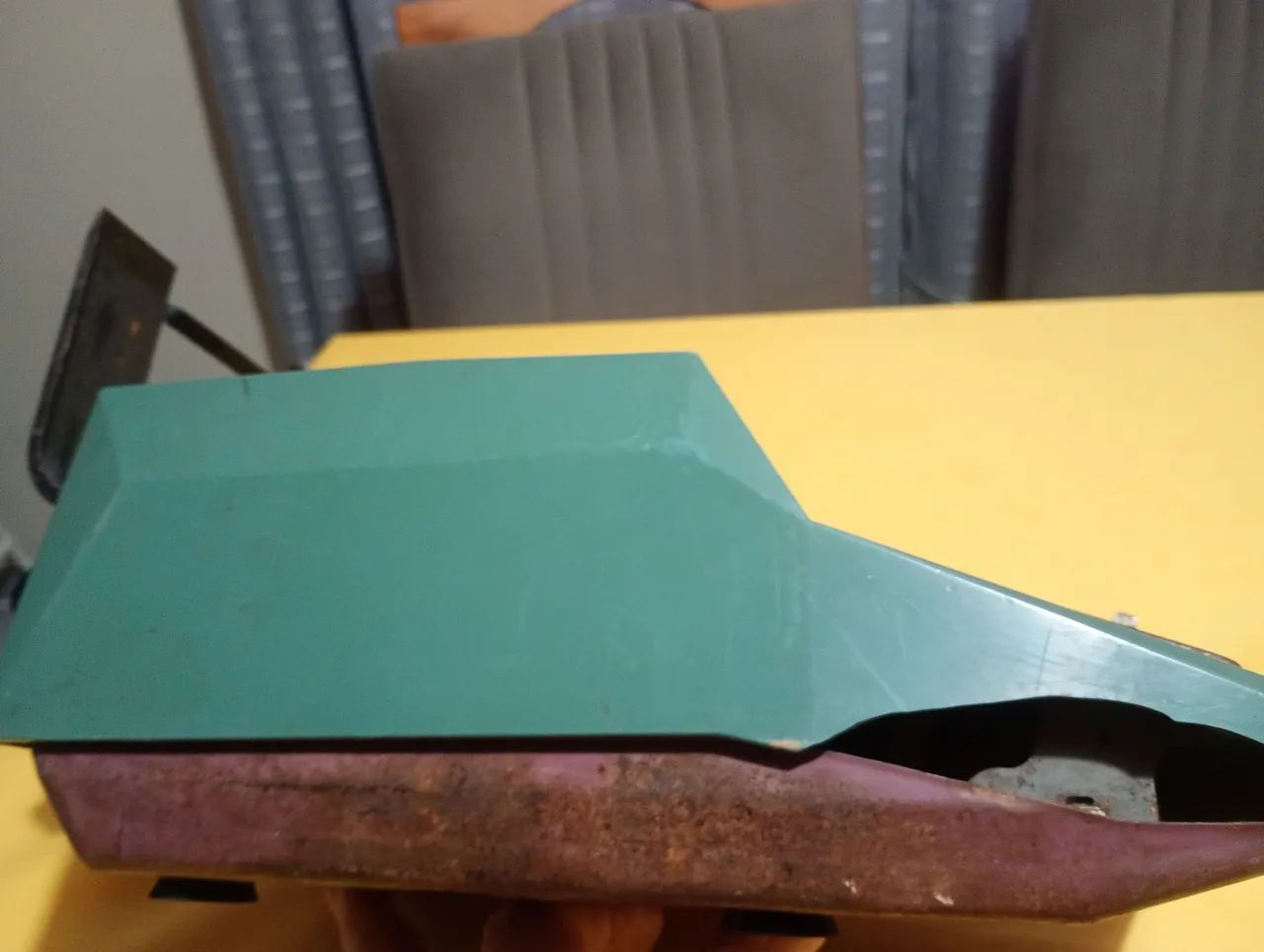 Vendo uma antiga calculadora Olivetti . - Foto 4
