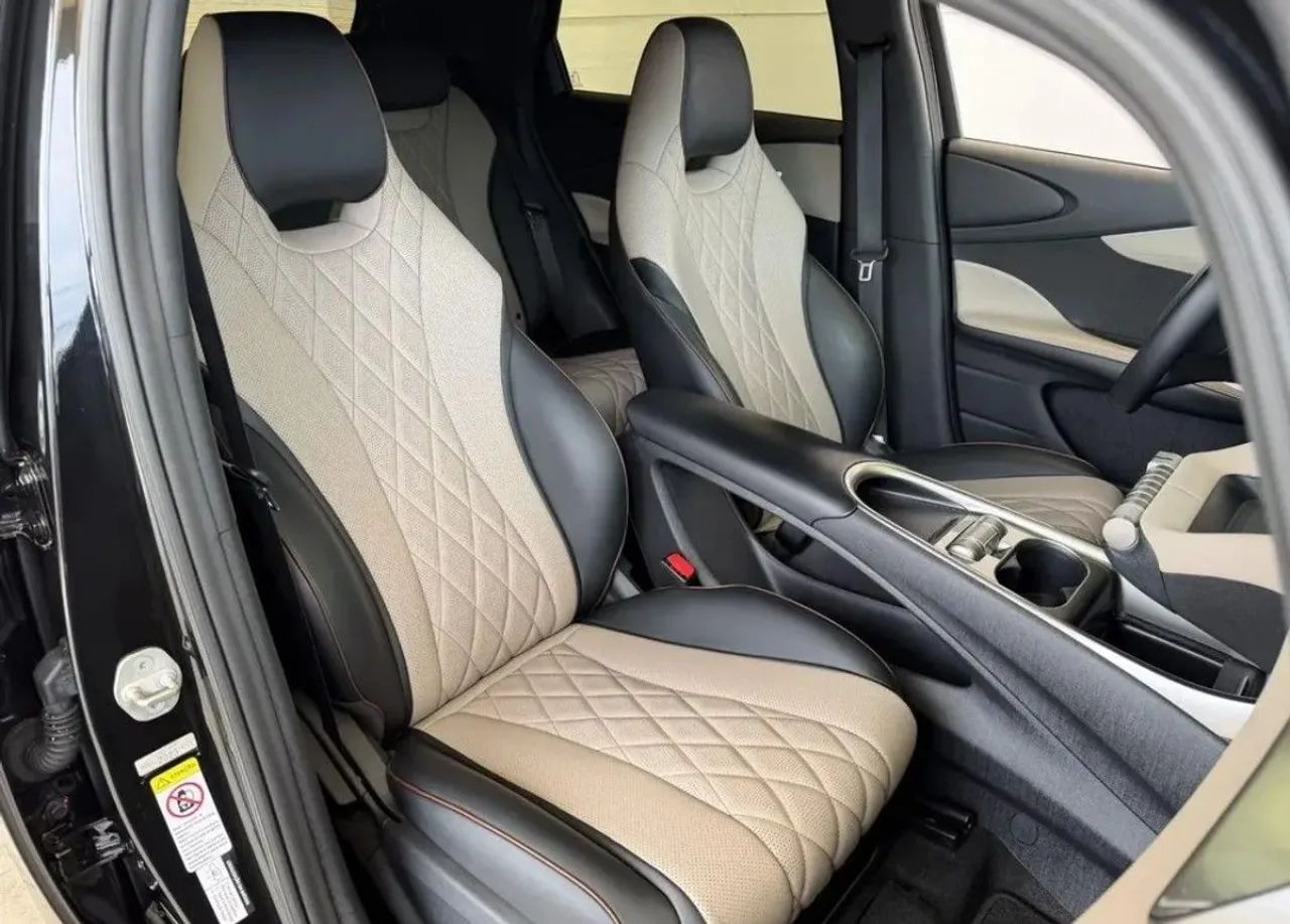 BYD Dolphin Mini (Elétrico) 2025 - Foto 4