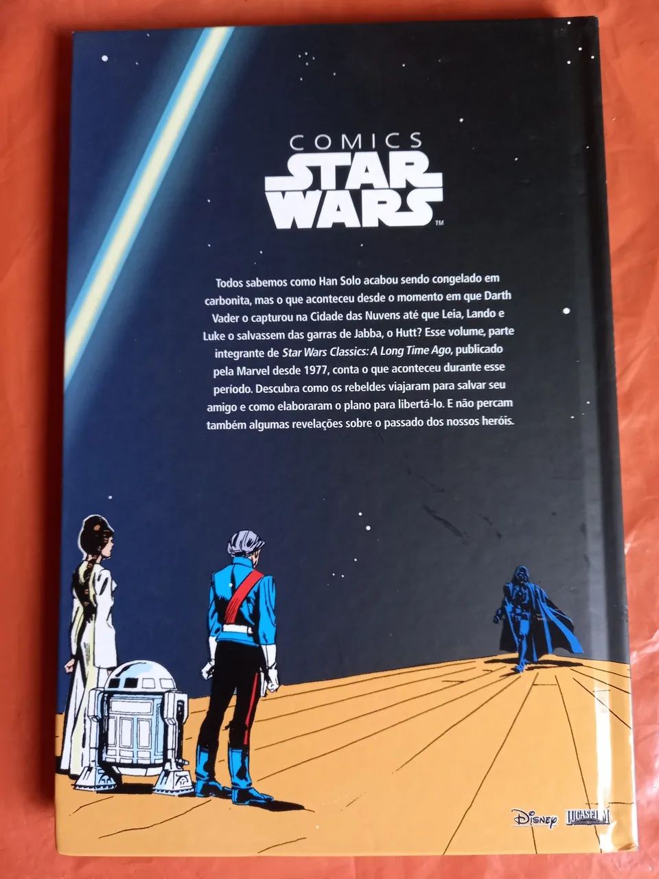 Star Wars Comics Volumes 5, 6 e 7 - Foto 4