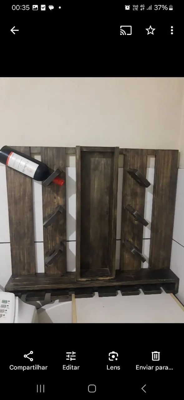 Uma adega  - Foto 2