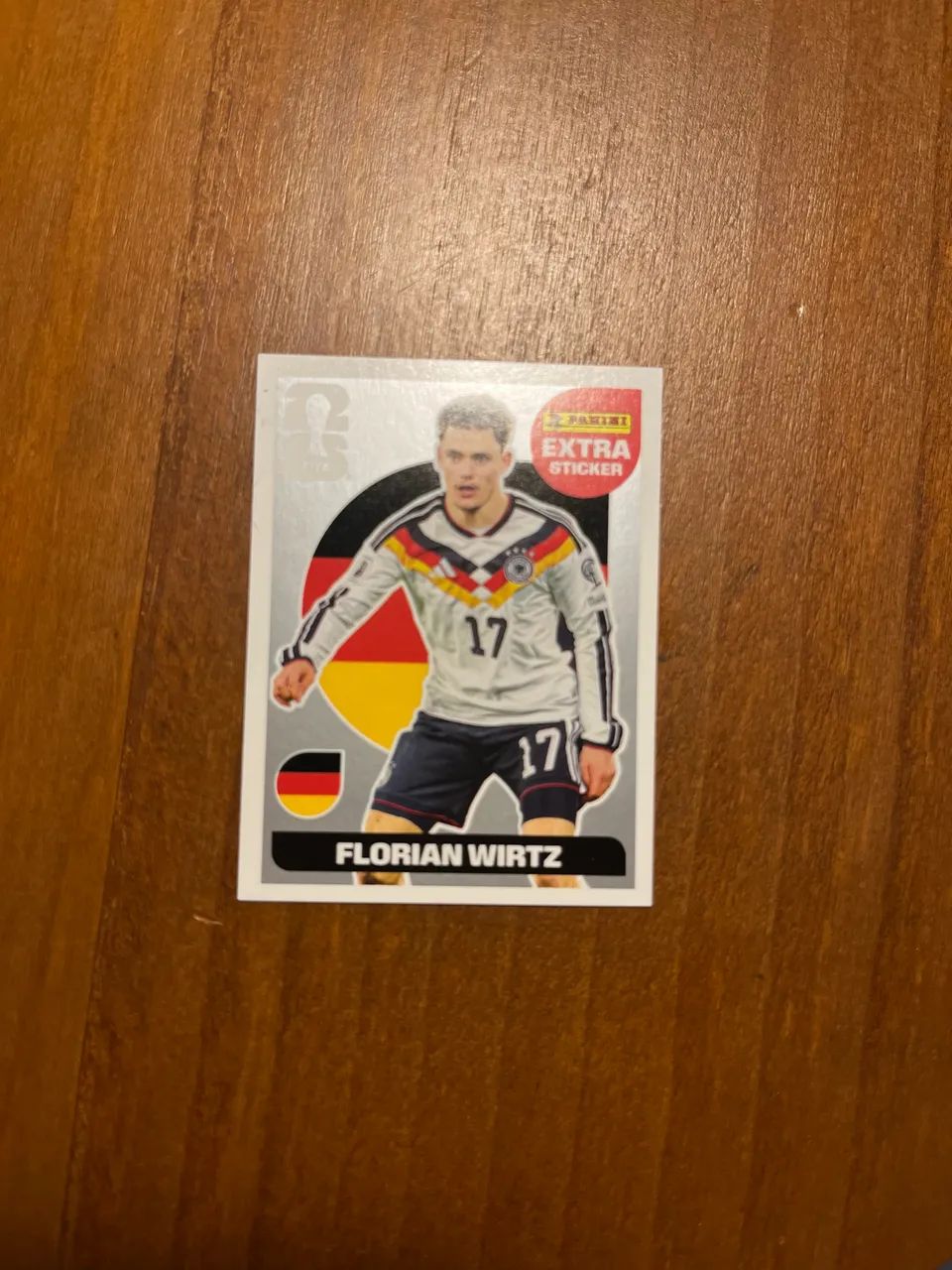 Figurinha Legend Prata Florian Wirtz - Foto 3