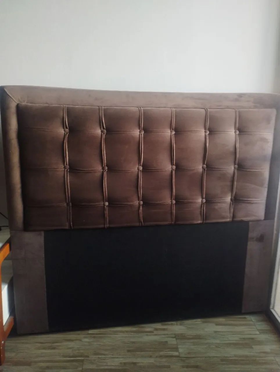 Cabeceira cama de casal