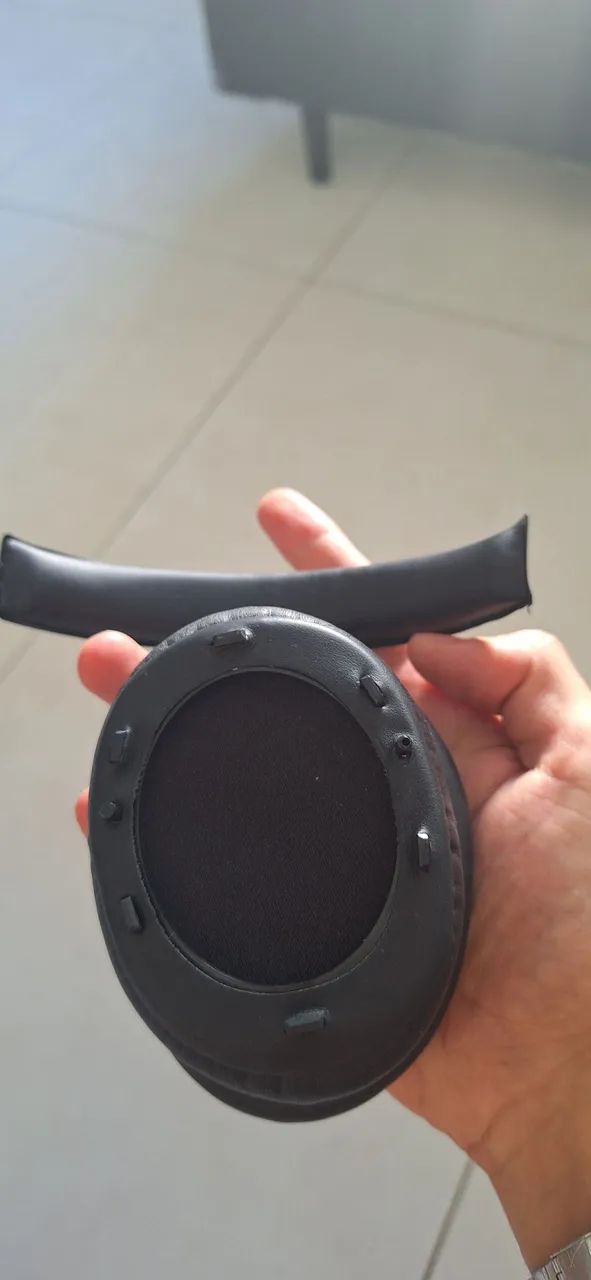 Espuma headphone edifier w800bt - Foto 2
