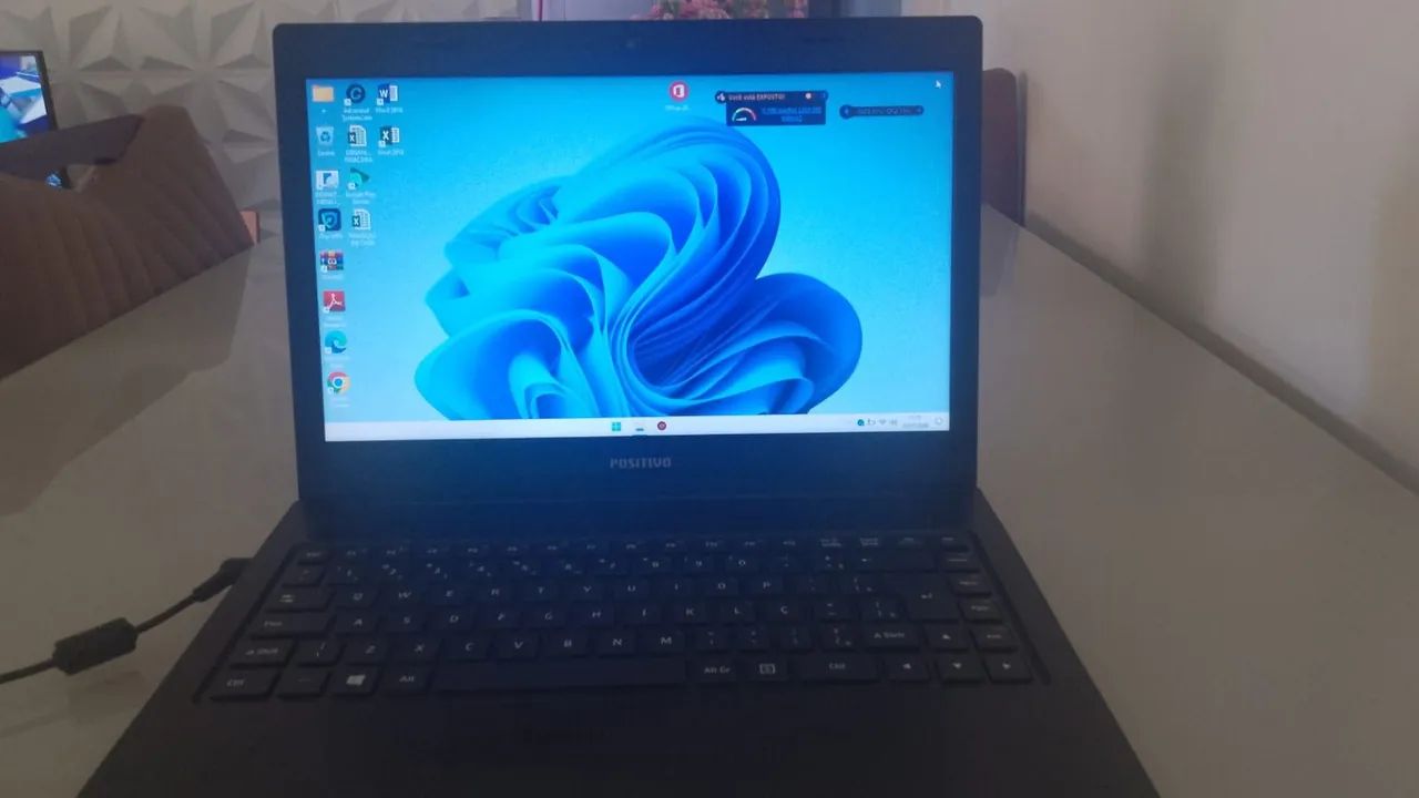 NOTEBOOK POSITIVO USADO - Foto 3